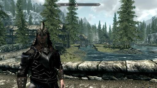 Elder Scrolls V: Skyrim, The - Ключ от всех дверей (Один день в The Elder Scrolls: Skyrim)